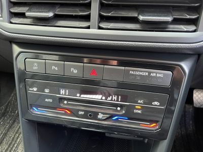 2023 Volkswagen T-Cross