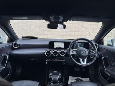 2018 Mercedes-Benz A Class