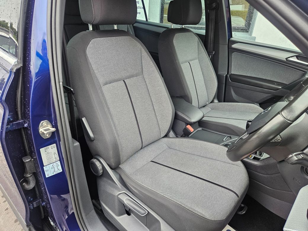 2019 SEAT Tarraco