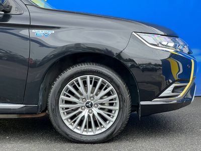2020 Mitsubishi Outlander