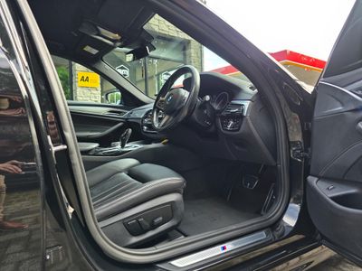 2019 BMW 5 Series