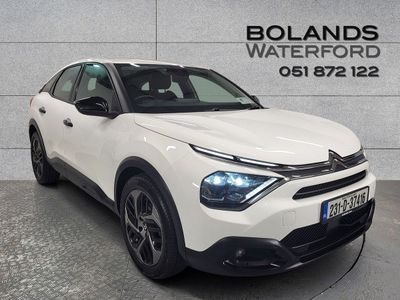2023 Citroen C4
