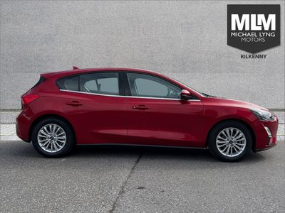 2020 Ford Focus