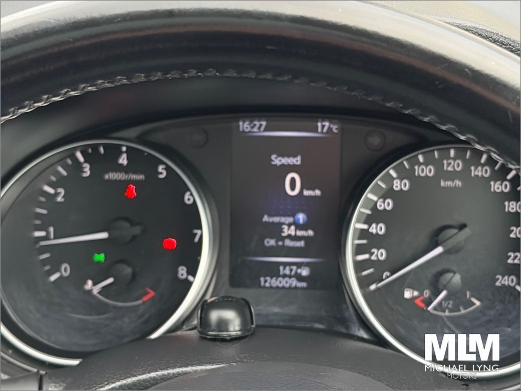 2018 Nissan Qashqai