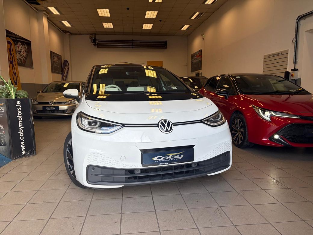 2022 Volkswagen ID.3
