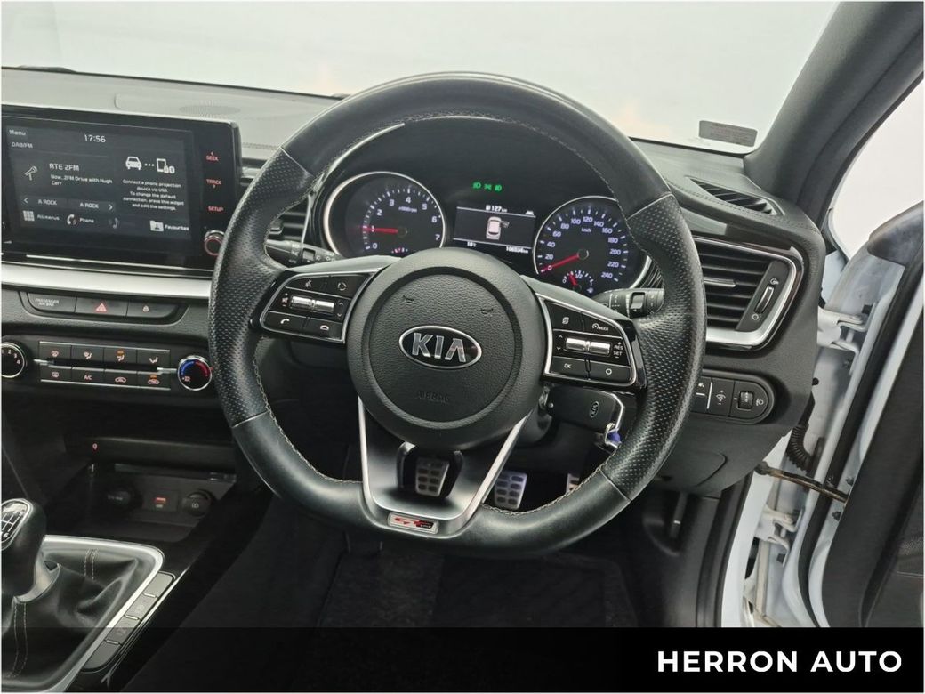 2021 Kia Ceed