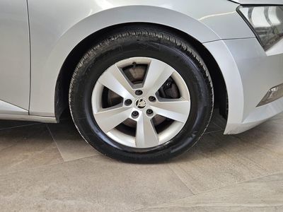 2016 Skoda Superb