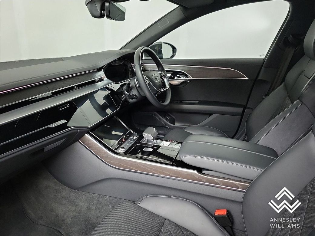2024 Audi A8