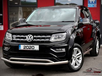 2020 Volkswagen Amarok