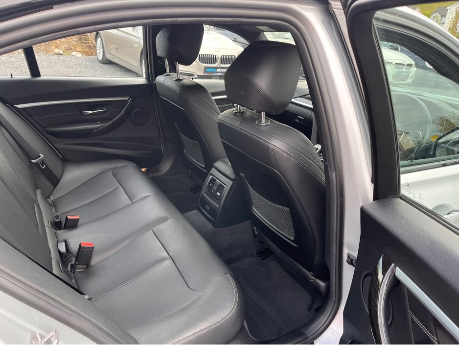 2016 BMW 3 Series