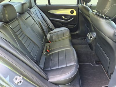 2020 Mercedes-Benz E Class