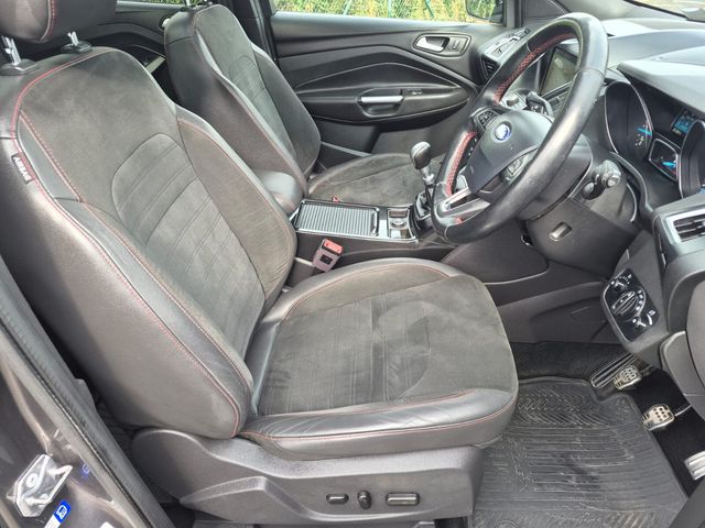 2018 Ford Kuga