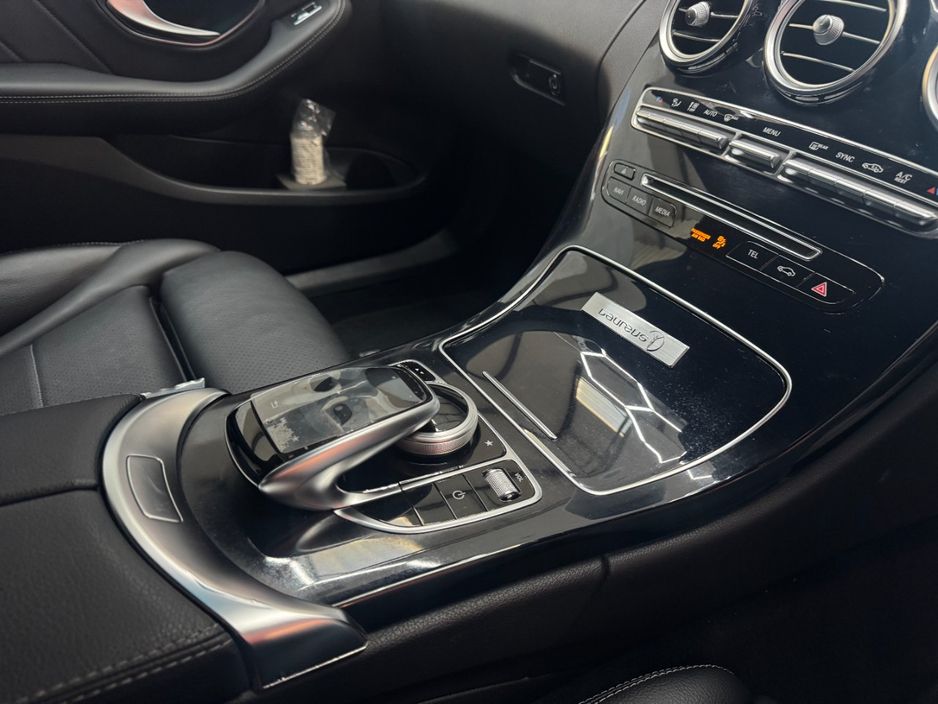 2018 Mercedes-Benz C Class