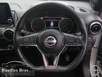 2024 Nissan Juke