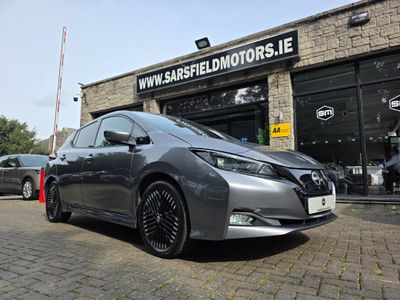 2024 Nissan Leaf