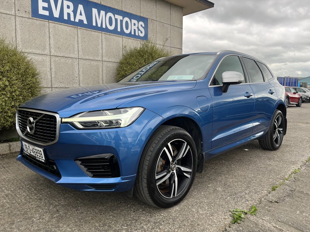 2019 Volvo XC60