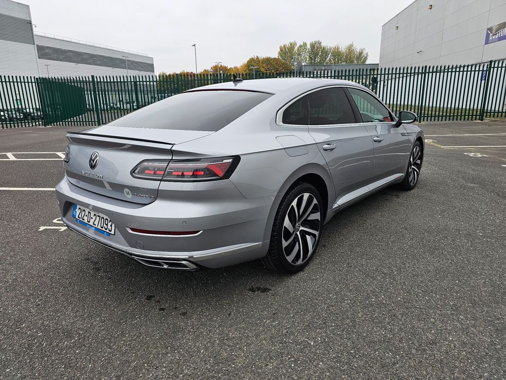 2021 Volkswagen Arteon