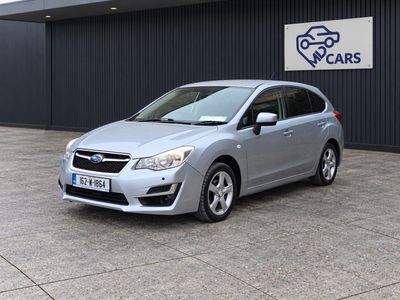 2016 Subaru Impreza