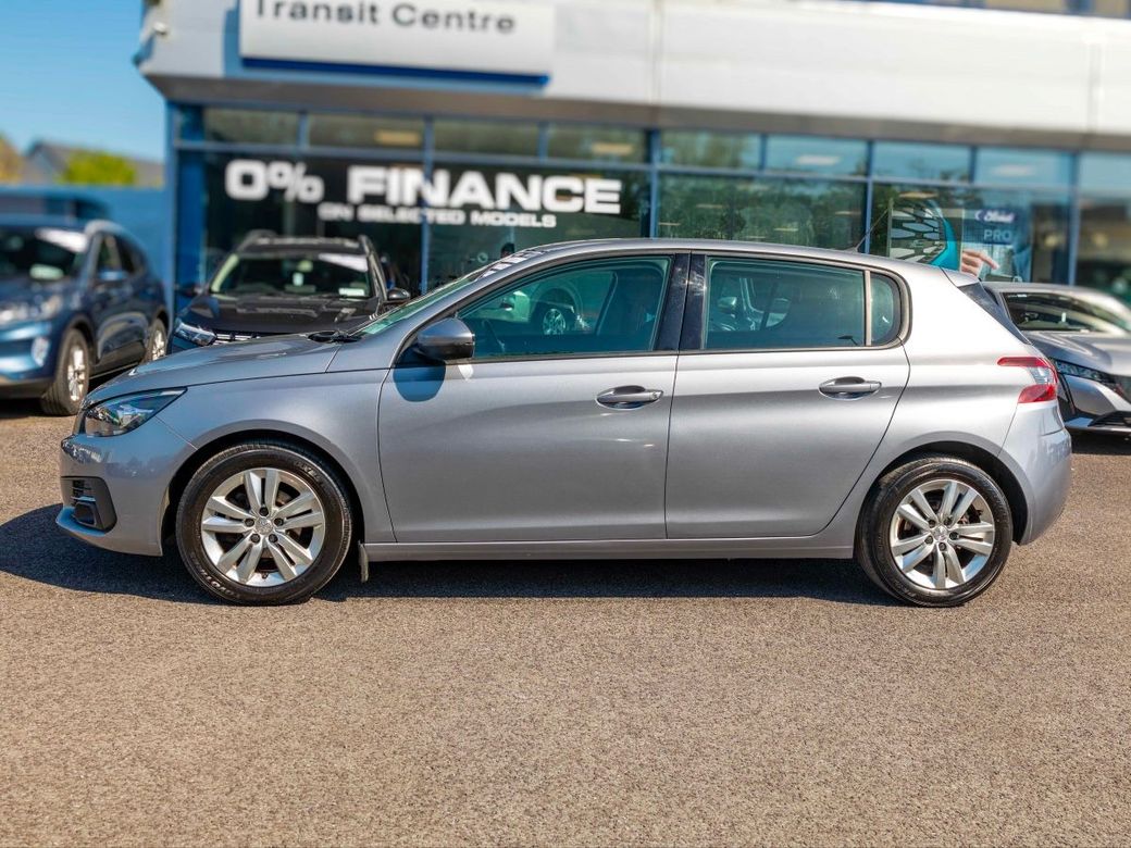 2019 Peugeot 308