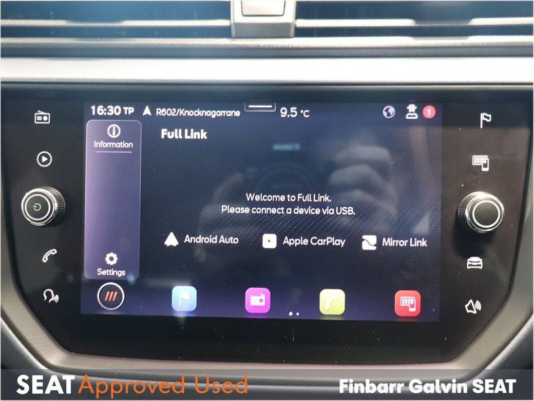 2020 SEAT Arona