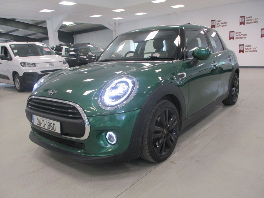 2021 Mini One