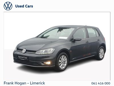 2021 Volkswagen Golf