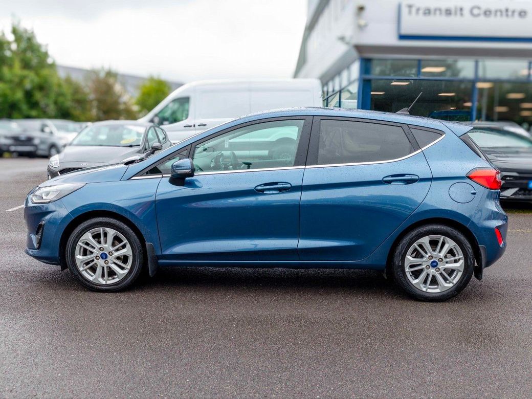 2023 Ford Fiesta