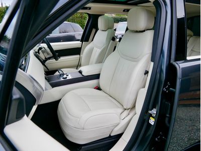 2023 Land Rover Range Rover