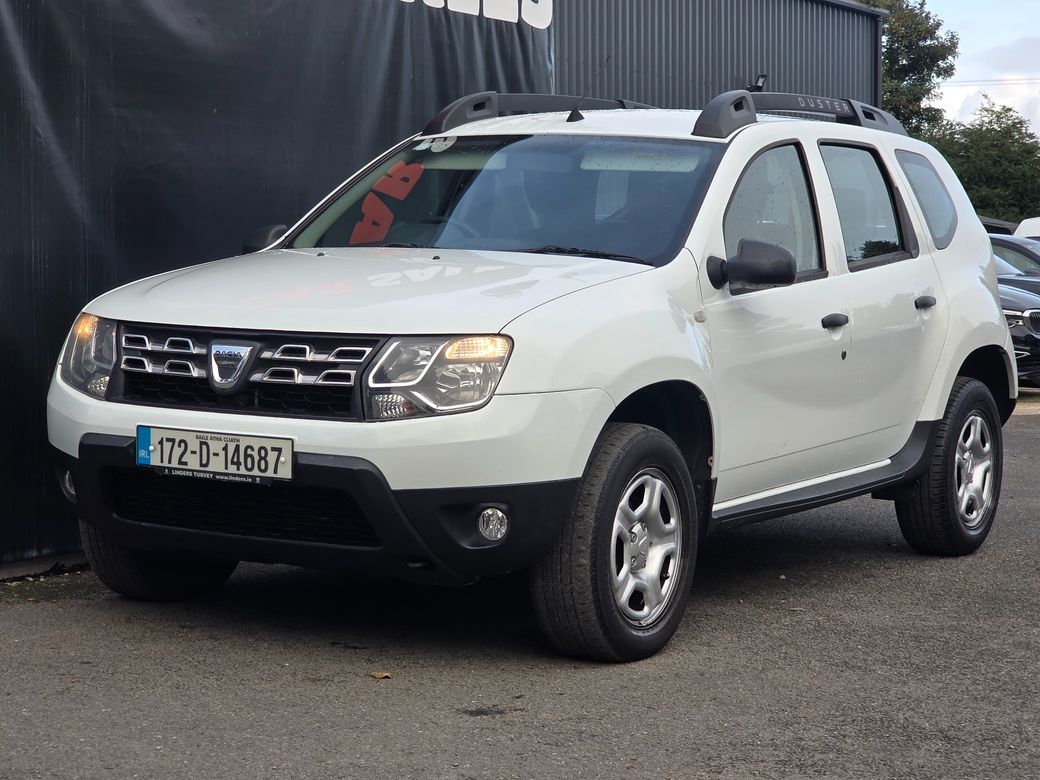 2017 Dacia Duster