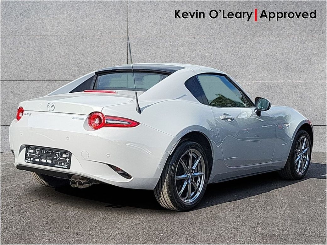 2026 Mazda MX-5