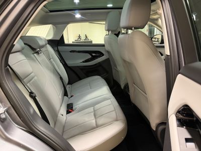 2024 Land Rover Range Rover Evoque