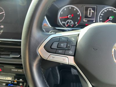 2023 Volkswagen T-Cross
