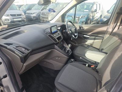 2022 Ford Tourneo Connect