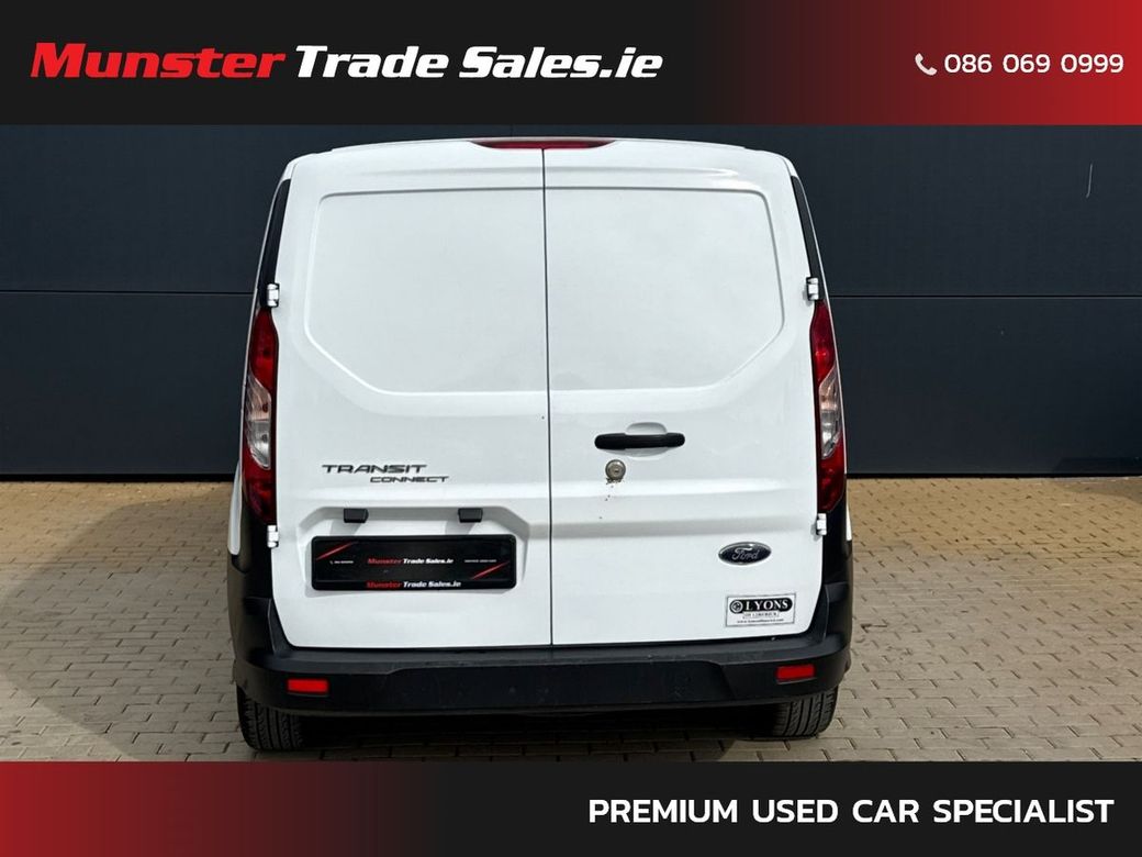 2024 Ford Transit Connect