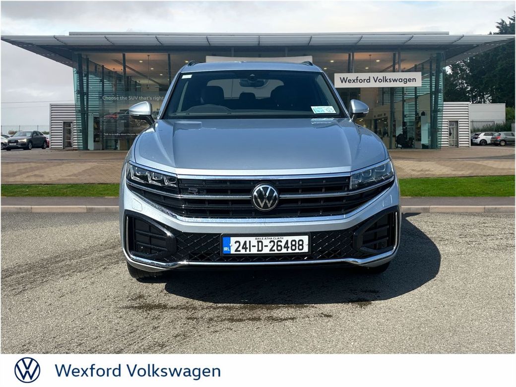 2024 Volkswagen Touareg