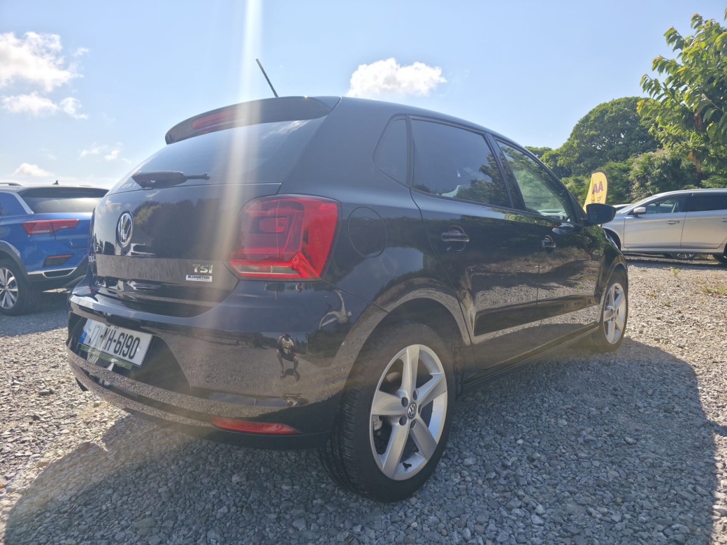 2017 Volkswagen Polo