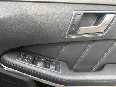 2015 Mercedes-Benz E Class