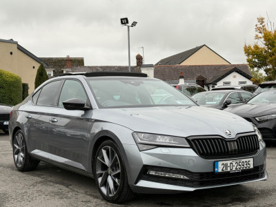 2021 Skoda Superb