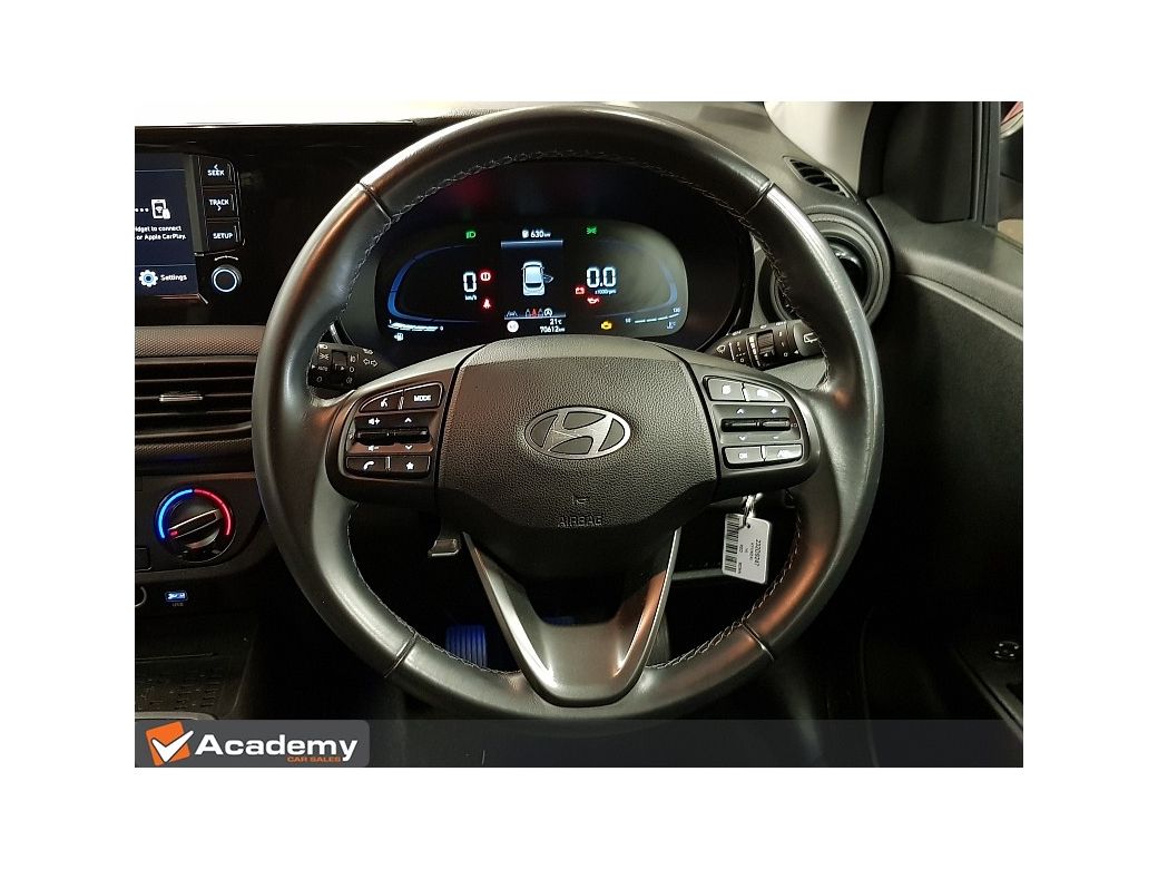 2023 Hyundai i10