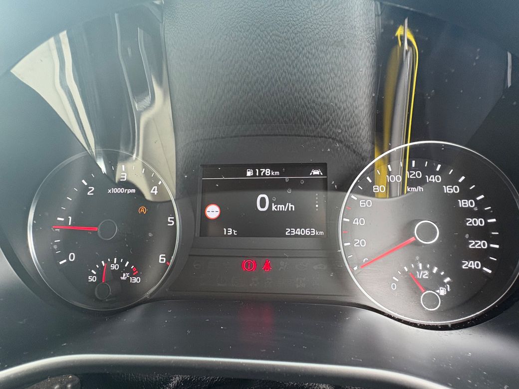2019 Kia Sportage