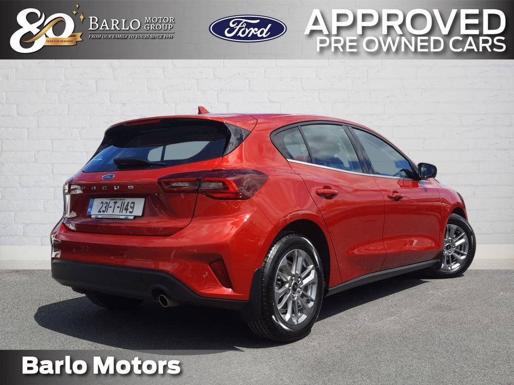 2023 Ford Focus