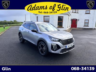 2024 Peugeot 2008