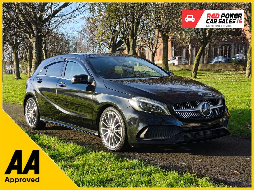 2018 Mercedes-Benz A 180