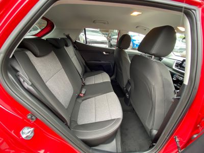 2025 Kia Stonic