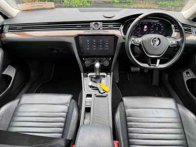 2019 Volkswagen Passat