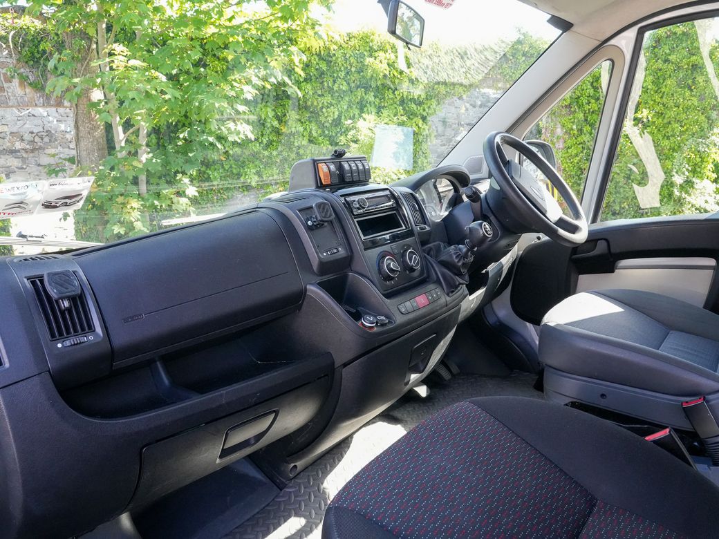 2011 Citroen Relay