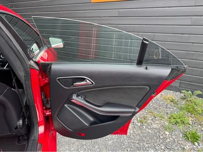 2016 Mercedes-Benz CLA Class
