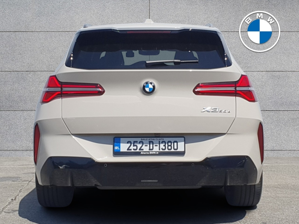 2025 BMW X3
