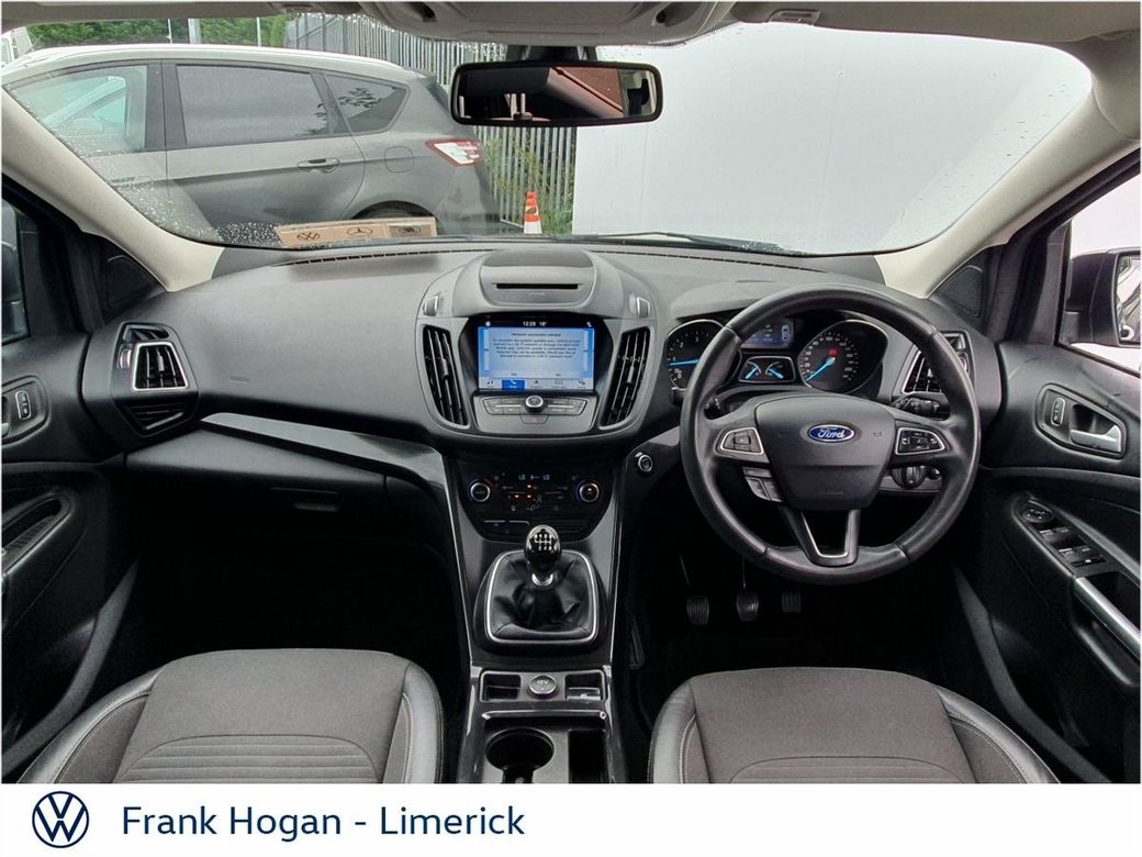 2019 Ford Kuga