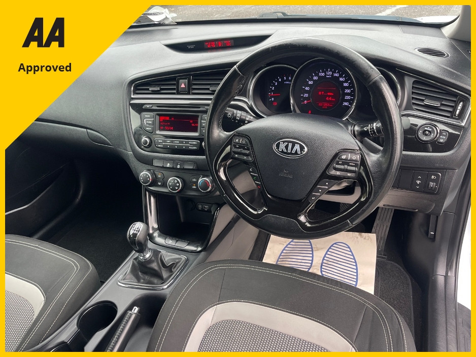 2016 Kia Ceed